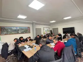 Bilinçli avcılık için sertifika aldılar

