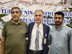 Bilkent Şehir Hastanesi’nden 2026’da 49 solid organ, 302 kornea nakli
