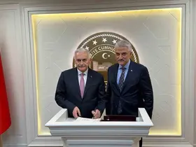 Binali Yıldırım: "Düzce evimize İstanbul’un Avrupa yakasından daha yakın"
