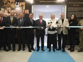 Binali Yıldırım Erzincan’da konuştu: "Türkiye havacılıkta dünyada ilk 10 içerisinde"
