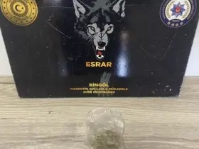 Bingöl’de 43 şüpheli yakalandı
