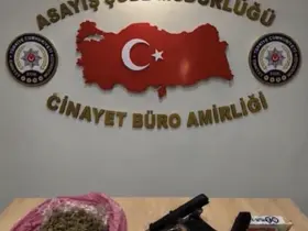 Bingöl’de bir haftada 40 şüpheli  şüpheli yakalandı
