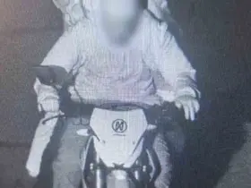 Bingöl’de motosiklet hırsızı tutuklandı

