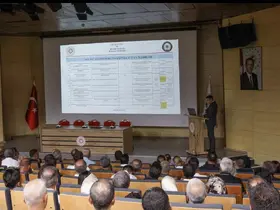 Bingöl’de okul güvenliği masaya yatırıldı
