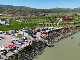 Bingöl’de rafting şöleni: Türkiye Şampiyonası coşkuyla başladı
