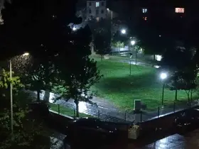 Bingöl’de yağış gece yarısına kadar devam etti
