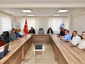 Bingöl’de yatırım ve üretim masaya yatırıldı
