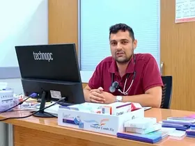Bir buçuk yıllık öksürüğün sebebi kabak çekirdeği çıktı
