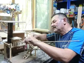 Bir diziden ilham alarak başlayan hikâye müze hayaliyle büyüyor
