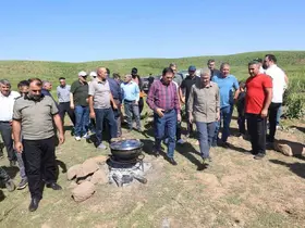 Bir zamanlar güvenlik nedeniyle kullanılamayan yaylalar, bugün hayvancılığın merkezi oldu
