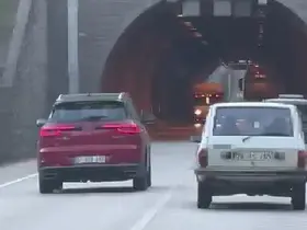 Biri tersten gitti, diğeri hatalı sollama yaptı
