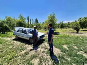 Bitkisel üretim alanlarında kontroller sürüyor
