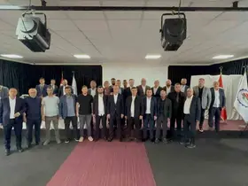 Bitlis OSB’de yeni dönem için kurul üyeleri belirlendi
