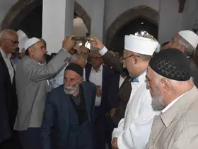 Bitlis’te husumet barışla son buldu
