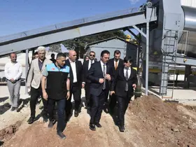 Bitlis’te kırsal kalkınmaya asfalt desteği
