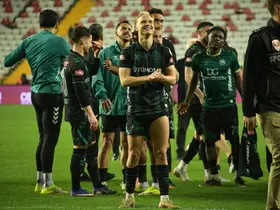 Bjorlo'dan Konyaspor taraftarına duygusal veda: Hiç unutmayacağım!