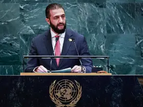BM Güvenlik Konseyi, Suriye Devlet Başkanı Eş-Şara’ya yönelik yaptırımları kaldırdı