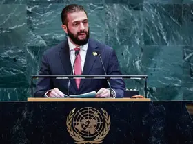 BM Güvenlik Konseyi, Suriye Devlet Başkanı Eş-Şara’ya yönelik yaptırımları kaldırdı
