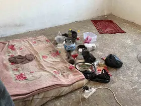 Böcekler arasında peynir üretimi: İşletme sahibi duvardan atlayıp kaçtı, 396 bin TL ceza kesildi
