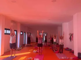 Bodrum Belediyesinin pilates dersleri devam ediyor
