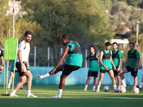 Bodrum FK Teknik Direktörü Burhan Eşer: "Sabırlı olmamız ve desteklememiz gerekiyor"
