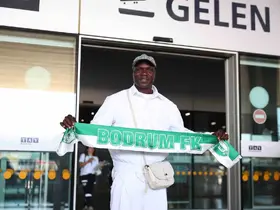 Bodrum FK, Vincent Aboubakar’ı kadrosun kattı
