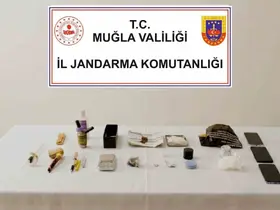 Bodrum’da 1’i eski avukat, 3 kişi tutuklandı
