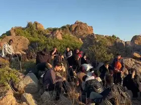 Bodrum’da 34 düzensiz göçmen yakalandı
