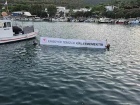 Bodrum’da av sezonu başladı
