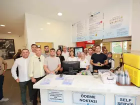 Bodrum’da emeklilere yeni buluşma noktası
