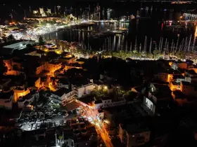 Bodrum’da nostaljik sinema günleri başladı
