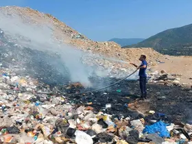 Bodrum’da ömrünü tamamlayan hafriyat sahası kapatıldı
