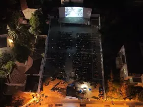 Bodrum’da sinema perdesinde 50 yıl öncesine yolculuk

