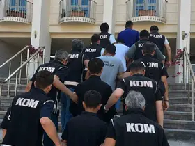Bodrum’da telefonla tehdit iddiasına 3 tutuklama
