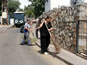 Bodrum’da temizlik farkındalığı
