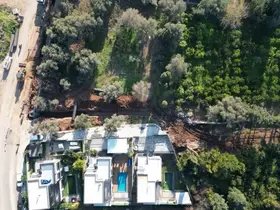 Bodrum’da üstyapı çalışmaları hız kazandı
