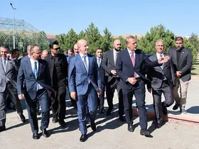 Bölge üniversiteleri istişare için toplandı
