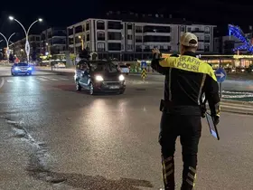 Bolu’da 1 haftada bin 771 sürücüye ceza yağdı
