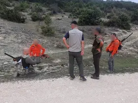 Bolu’da av sezonu sona erdi
