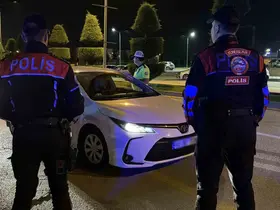 Bolu’da bir haftada 200 gözaltı, 10 tutuklama
