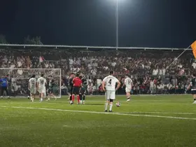 Bolu’da nefes kesen final
