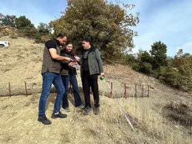 Bolu’da sel riskine karşı sahada sıkı denetim
