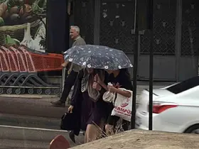 Bolu’da sıcaklık 15 derece birden düştü: Dün 30, bugün 15 derece
