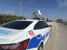 Bolu’da ’Trafiradar’ affetmiyor: Hız sınırını aşan sürücülere 2 bin liradan 30 bin liraya kadar ceza
