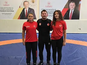 Bolulu genç güreşçiler, Balkan Güreş Şampiyonası’nda mindere çıkacak

