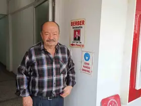 Bolu’nun en eski berberi hayatını kaybetti
