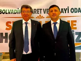 Bolvadin TSO’da seçim heyecanı başladı
