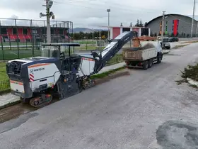 Bolvadin’de alt ve üst yapı çalışmaları sürüyor
