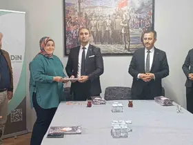 Bolvadin’de ‘Rehber Öğretmenler Günü’ programı
