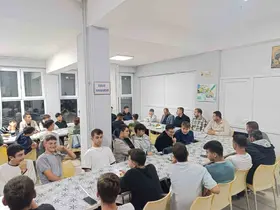 Bolvadin’de YKS hazırlıkları başladı
